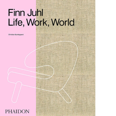 Finn Juhl_Life, Work, Worldcinnoberbookshop.dk