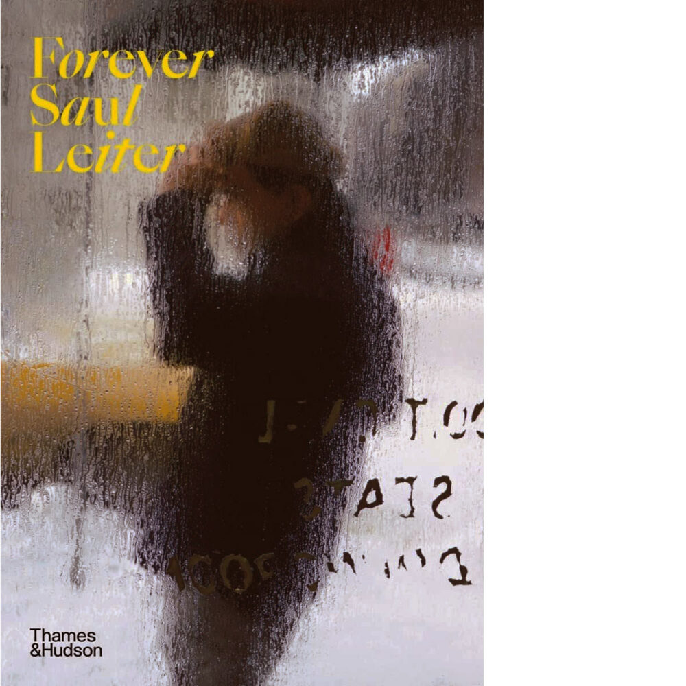 Forever Saul Leiter