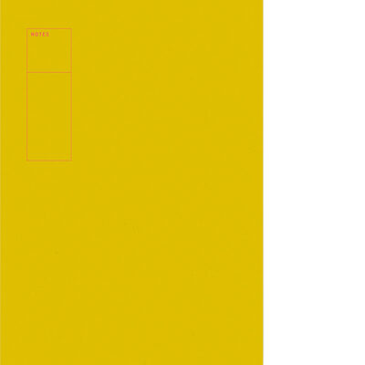 LekkiNotebook_yellow_blank