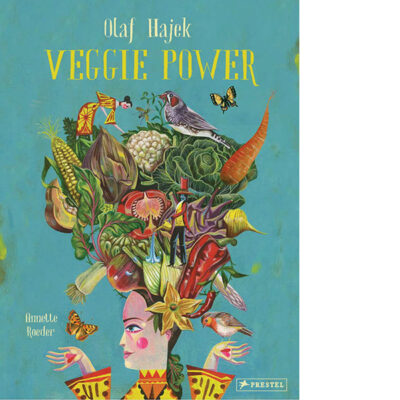 Veggie Power_cinnoberbookshop.dk