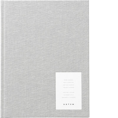 WorkJournalGrey